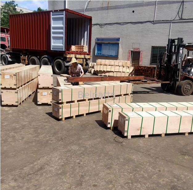 385CL Cylindre à bras hydraulique pour pièces de rechange de pelleteuse 14548954 Après-vente Haute qualité