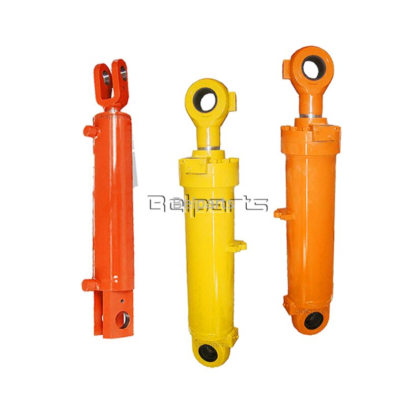 PC750LC-7K PC750-7K Cylindre à bras hydraulique pour pièces de rechange de pelleteuse Komatsu 707-01-0A531 Après-vente de haute qualité