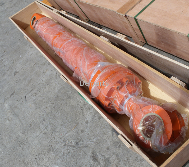 Cylindre de flèche hydraulique 9010B, pièces de rechange pour pelle CASE 160748A1, marché secondaire de haute qualité