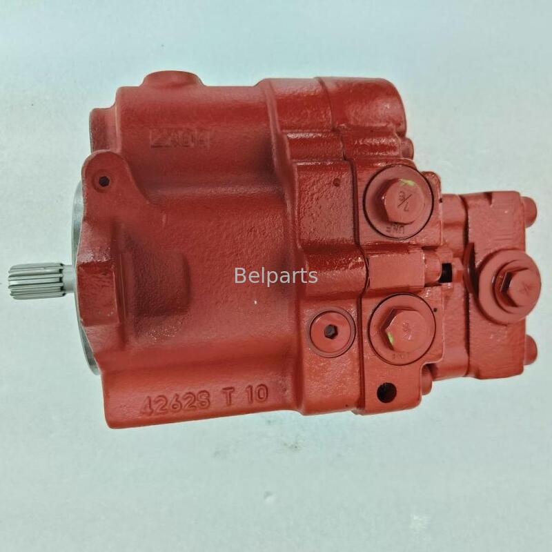 Bobcat 324 E16 E17Z E19 E20 E20Z pompe hydraulique principale 7172754 PVD-0B-12P OEM pour mini pièces d'excavatrice