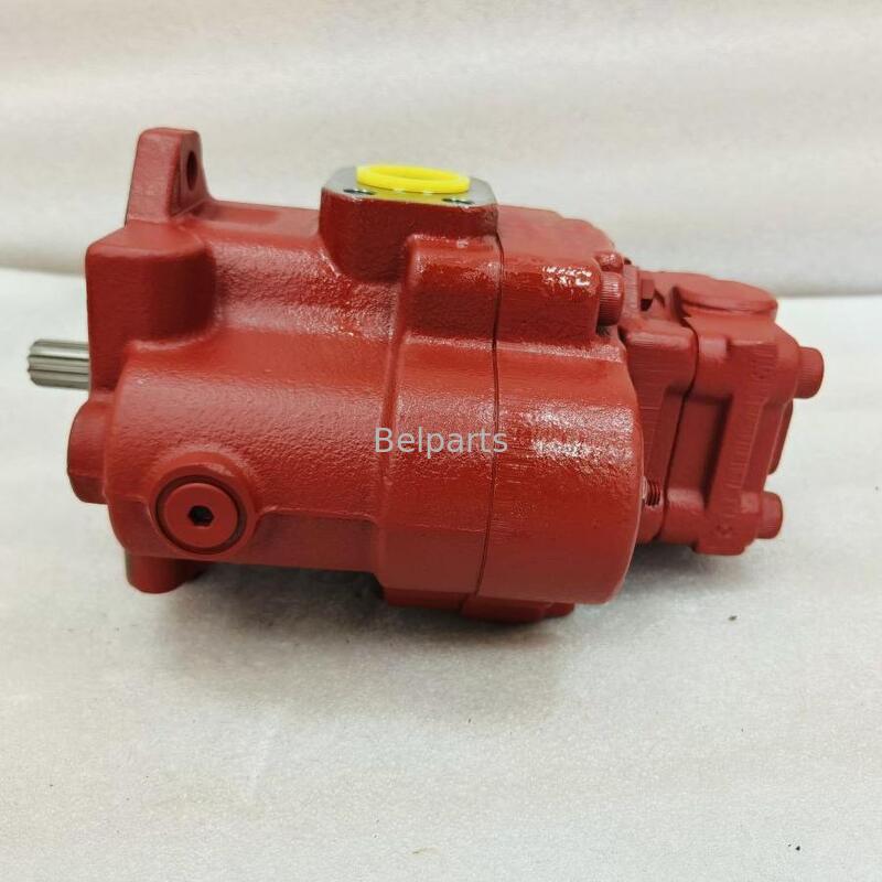 Bobcat 324 E16 E17Z E19 E20 E20Z pompe hydraulique principale 7172754 PVD-0B-12P OEM pour mini pièces d'excavatrice