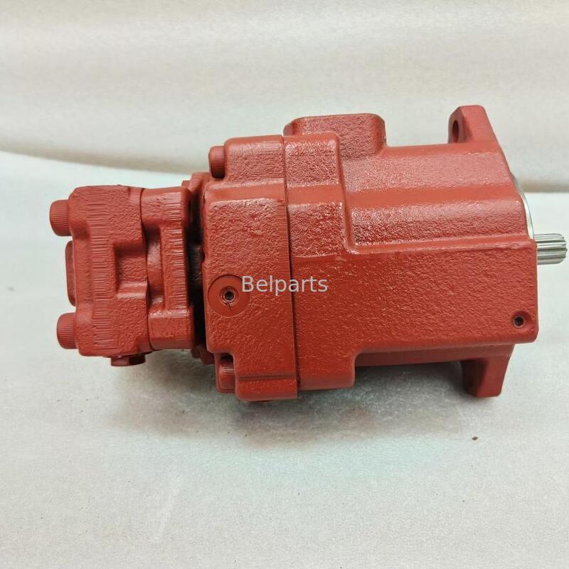 Bobcat 324 E16 E17Z E19 E20 E20Z pompe hydraulique principale 7172754 PVD-0B-12P OEM pour mini pièces d'excavatrice