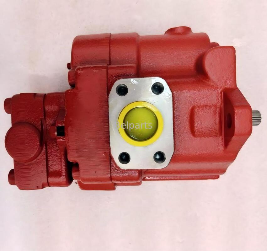 Bobcat 324 E16 E17Z E19 E20 E20Z pompe hydraulique principale 7172754 PVD-0B-12P OEM pour mini pièces d'excavatrice