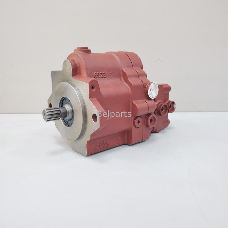 Pompe hydraulique principale de Bobcat E25 E26 E27Z 7209325 7209326 OEM PVD-0B-24P pour mini pièces d'excavatrice