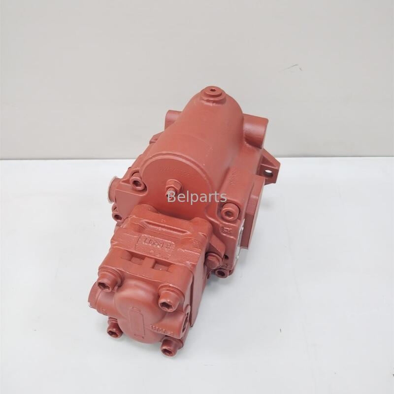 Pompe hydraulique principale de Bobcat E25 E26 E27Z 7209325 7209326 OEM PVD-0B-24P pour mini pièces d'excavatrice