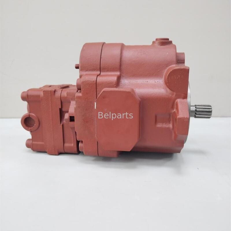 Pompe hydraulique principale de Bobcat E25 E26 E27Z 7209325 7209326 OEM PVD-0B-24P pour mini pièces d'excavatrice