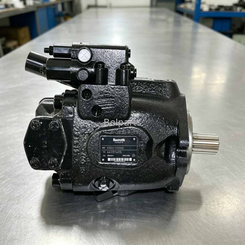 BOBCAT E50 E55 E55Z Pompe hydraulique principale OEM 7179600 7179600REM R902582221 pour pièces de mini-pelles