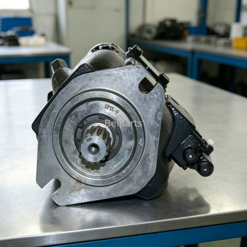 BOBCAT E50 E55 E55Z Pompe hydraulique principale OEM 7179600 7179600REM R902582221 pour pièces de mini-pelles