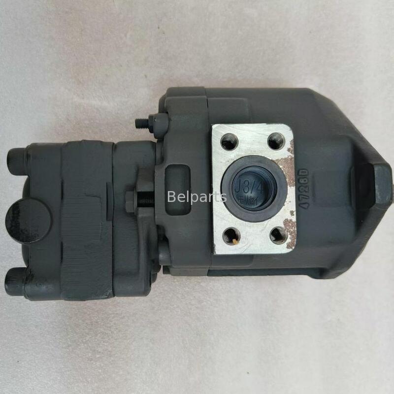 Pompe hydraulique principale John Deere 17ZTS 4438709 TH4438709 OEM PVD-00B-16P-6AG3 pour pièces de mini-excavatrice