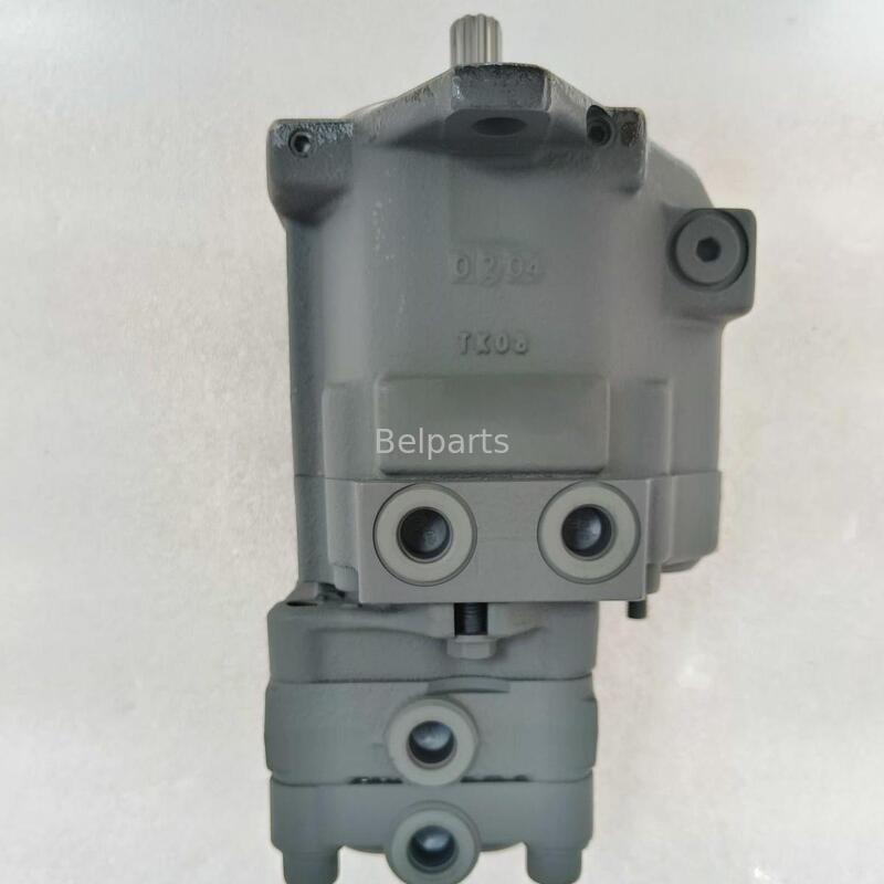 Pompe hydraulique principale John Deere 17ZTS 4438709 TH4438709 OEM PVD-00B-16P-6AG3 pour pièces de mini-excavatrice