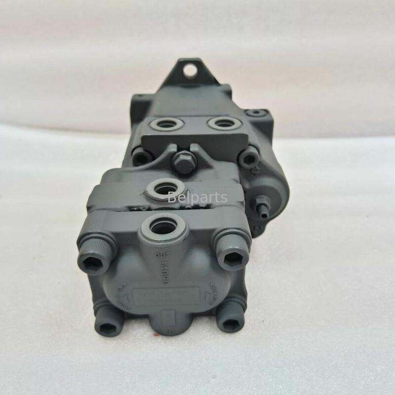 Pompe hydraulique principale John Deere 17ZTS 4438709 TH4438709 OEM PVD-00B-16P-6AG3 pour pièces de mini-excavatrice