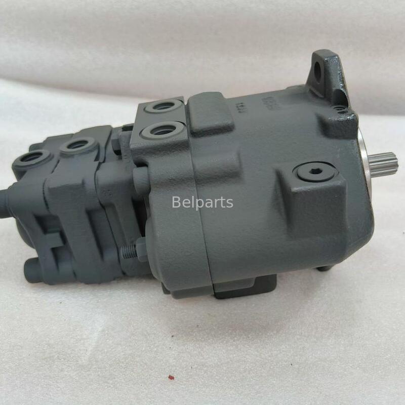 Pompe hydraulique principale John Deere 17ZTS 4438709 TH4438709 OEM PVD-00B-16P-6AG3 pour pièces de mini-excavatrice