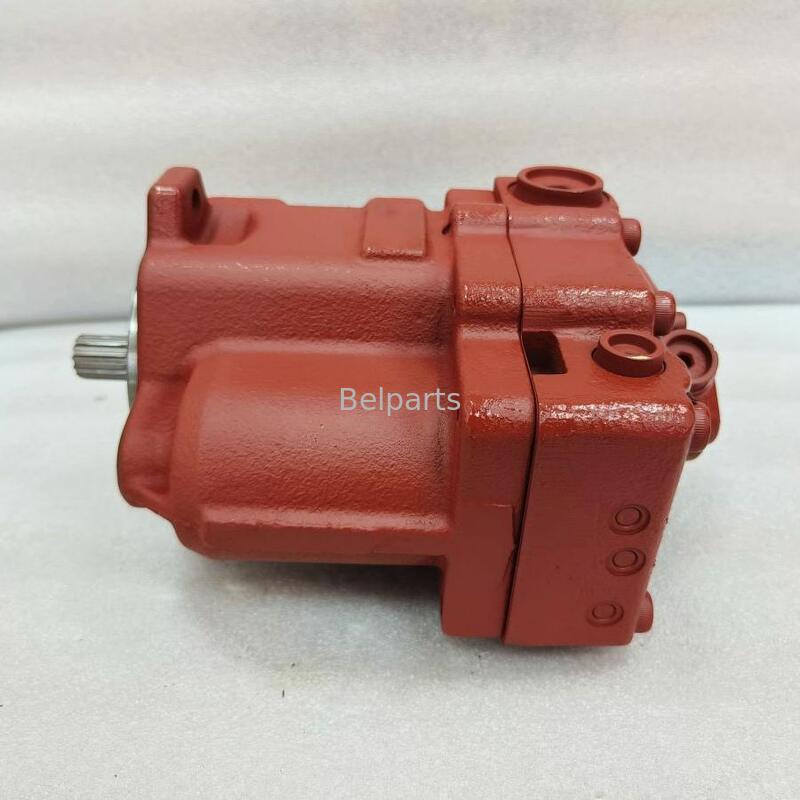 Pompe hydraulique principale John Deere 50D 4617487 4615640 OEM PVK-2B-505-CN pour pièces de mini-pelle