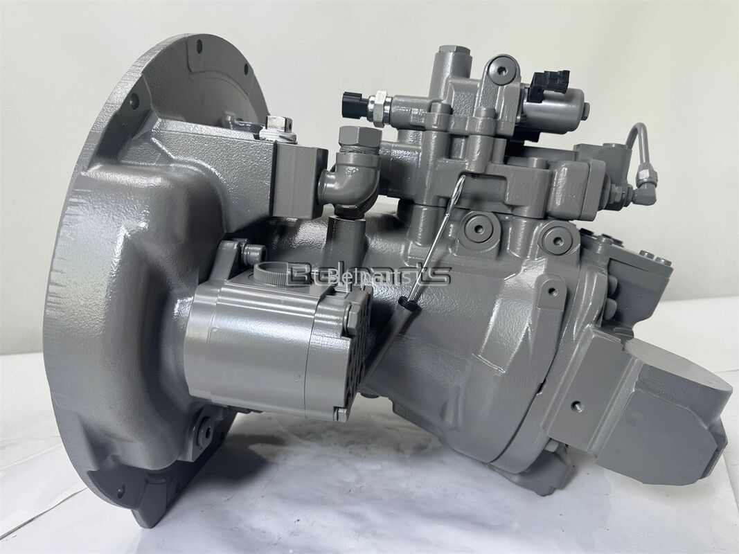 Pompe hydraulique principale John Deere 210G 210 P-Tier originale FYB60001363 PG203774 pour pièces d'excavatrice