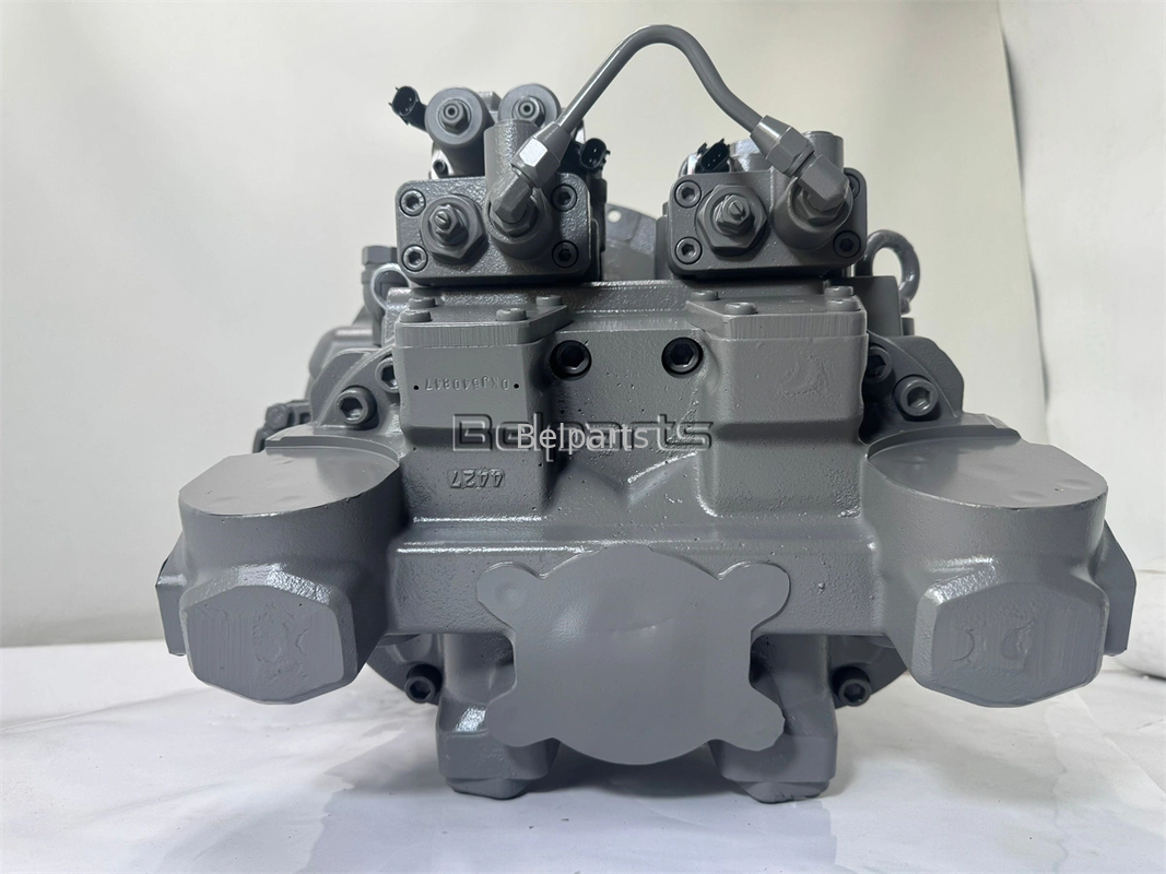 Pompe hydraulique principale John Deere 210G 210 P-Tier originale FYB60001363 PG203774 pour pièces d'excavatrice