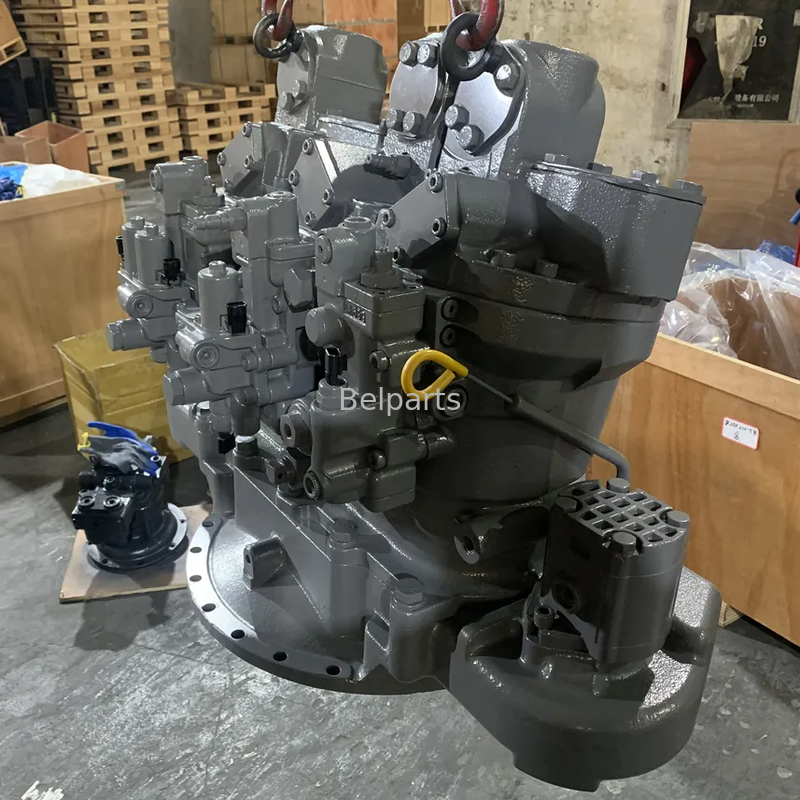 Pompe hydraulique principale John Deere 245G LC 245 P-Tier originale FYB60000111 9316776 pour pièces d'excavatrice Belparts