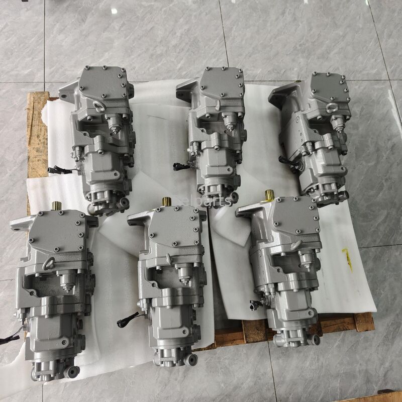 Pompes hydrauliques principales Deere 75D 85D 4706895 9308692 4663831 Original K7SP36 K7V28 Pièces pour excavatrice adaptées Pièces de cloche