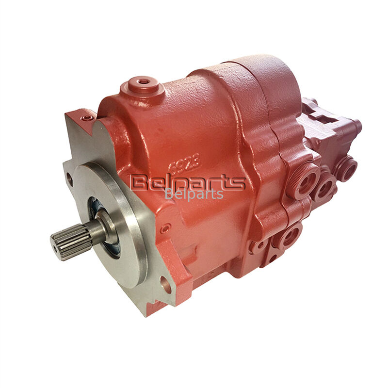 Pompe hydraulique principale John Dere 35D 4699382 PVD-1B-32CP originale adaptée aux pièces de mini-pelle Belparts