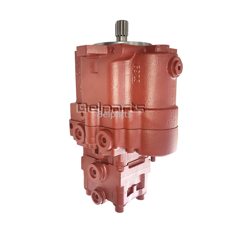 Pompe hydraulique principale John Dere 35D 4699382 PVD-1B-32CP originale adaptée aux pièces de mini-pelle Belparts