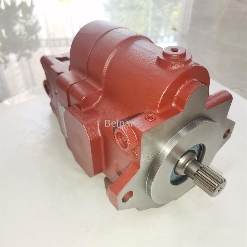 Pompe hydraulique principale John Dere 35D 4699382 PVD-1B-32CP originale adaptée aux pièces de mini-pelle Belparts