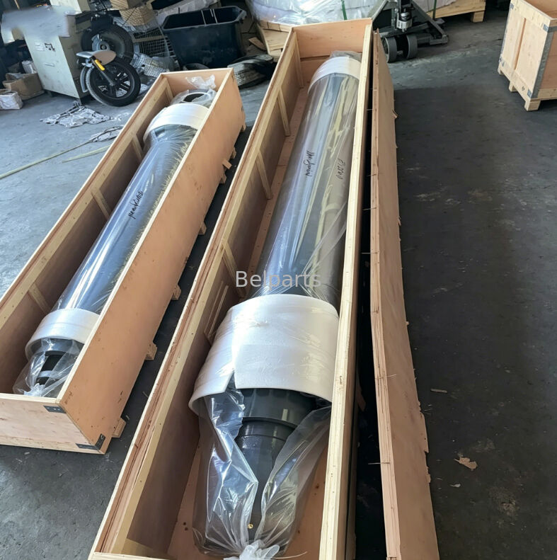 Cylindre de godet hydraulique EX550LCE pour pièces de rechange de pelle Hitachi 4356853, marché secondaire de haute qualité