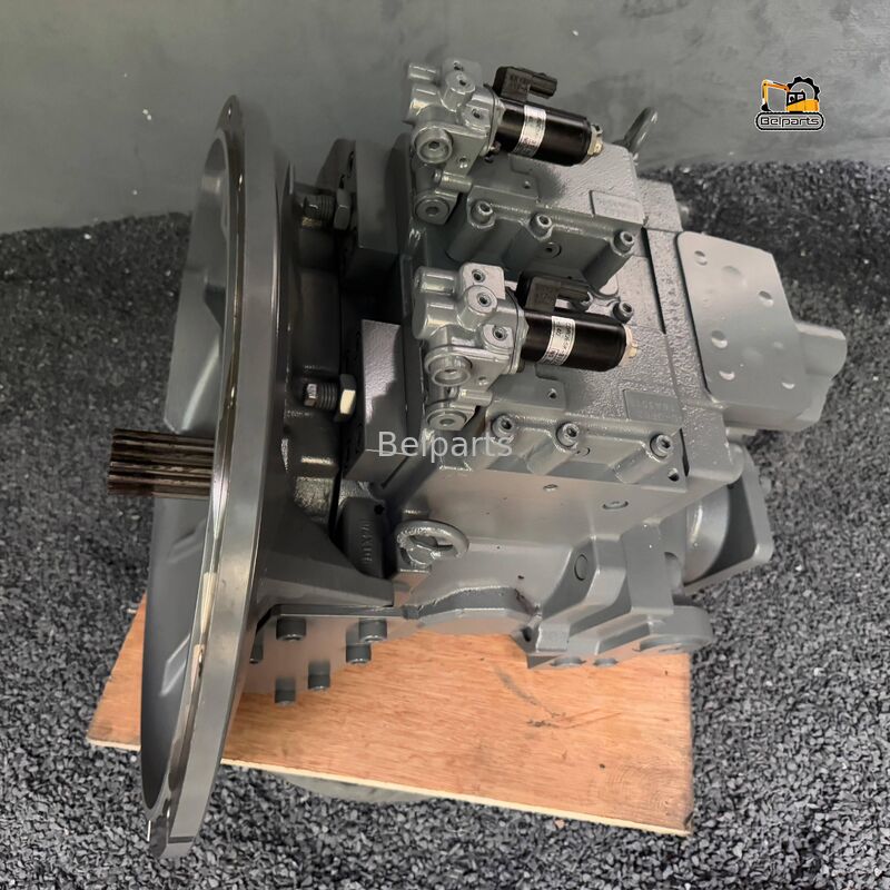 Pompe hydraulique principale John Deere 450D LC 4633472 PG200028, pièces d'excavatrice adaptées 450DLC BELPARTS