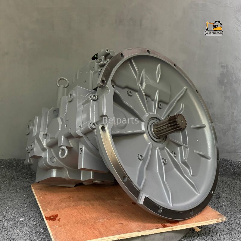 Pompe hydraulique principale John Deere 450D LC 4633472 PG200028, pièces d'excavatrice adaptées 450DLC BELPARTS