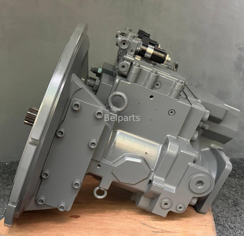 Pompe hydraulique principale John Deere 450D LC 4633472 PG200028, pièces d'excavatrice adaptées 450DLC BELPARTS