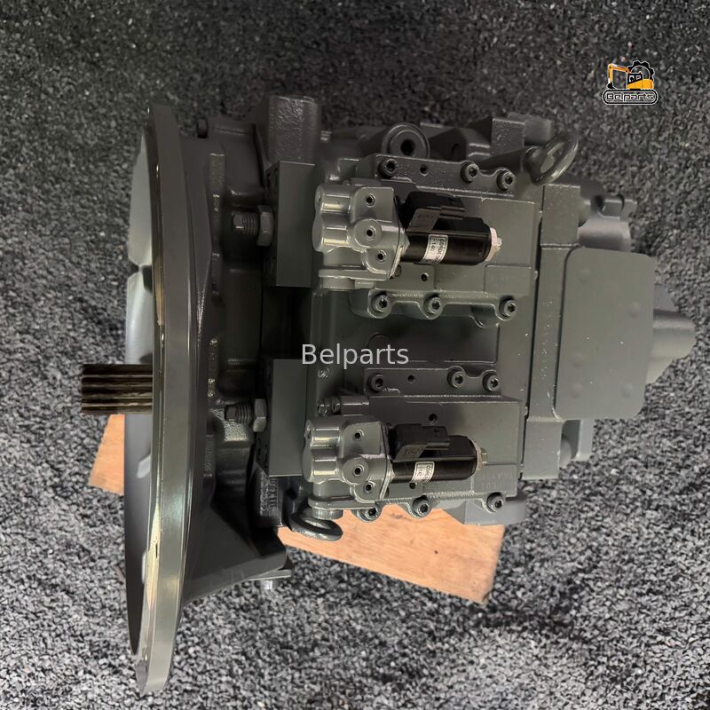 Pompe hydraulique principale John Deere 450D LC 4633472 PG200028, pièces d'excavatrice adaptées 450DLC BELPARTS