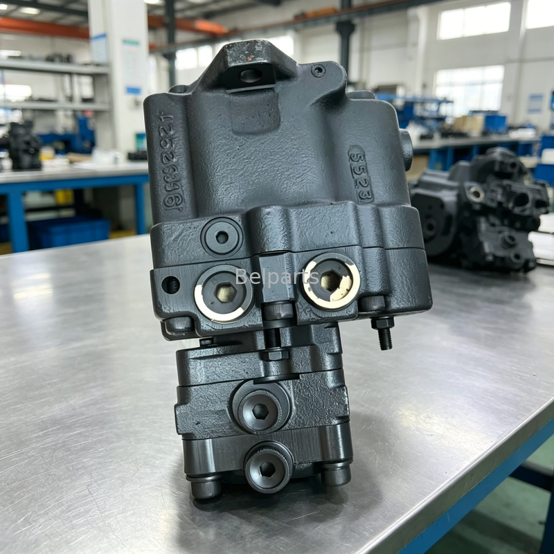 Pompe hydraulique principale Kubota KX71-3 KX71-3S Nachi PVD-1B-28P-8G3-4575A OEM RC348-61110 pour pièces de mini-excavatrice