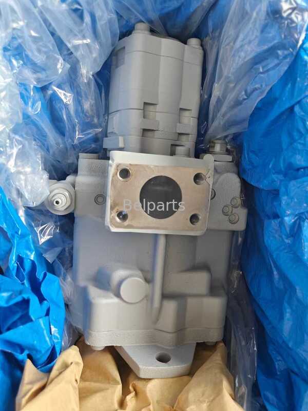 Kubota U55-4 KX057-4 Pompe hydraulique KYB PSVL2-27CG-1 B0210-27001 OEM RD568-61113 RD568-61110 RD568-61114 RD551-61115 pièces de mini-pelle adaptées