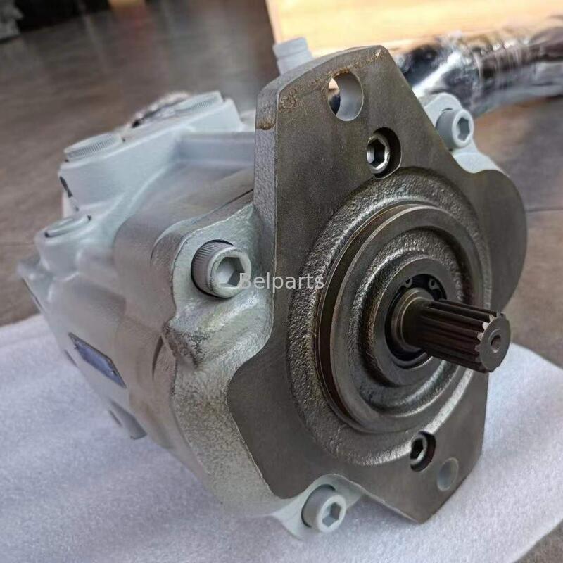 Kubota U55-4 KX057-4 Pompe hydraulique KYB PSVL2-27CG-1 B0210-27001 OEM RD568-61113 RD568-61110 RD568-61114 RD551-61115 pièces de mini-pelle adaptées