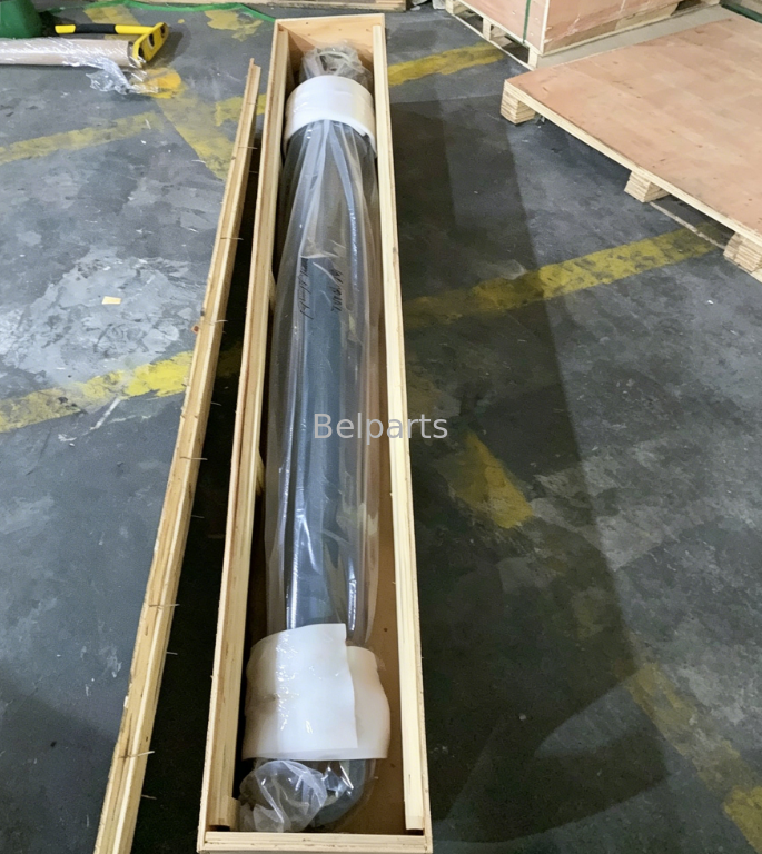 Cylindre de flèche hydraulique 120B pour pièces de rechange de pelle 099-0663 099-0662 0990663 0990662, marché secondaire de haute qualité