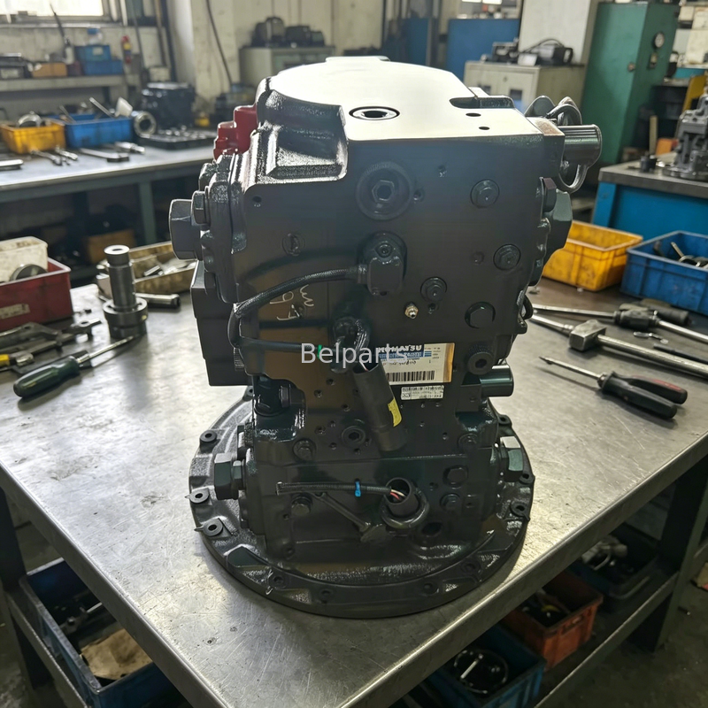 KOMATSU PC210LC-10 PC210LC-10MO pompe hydraulique principale 708-2G-00320 pompes d'origine adaptées à une pièce d'excavatrice de 21 tonnes