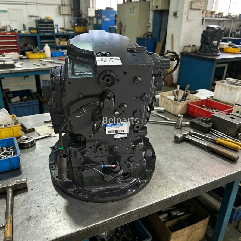 KOMATSU PC210LC-10 PC210LC-10MO pompe hydraulique principale 708-2G-00320 pompes d'origine adaptées à une pièce d'excavatrice de 21 tonnes