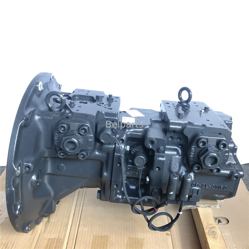 Pompe hydraulique principale PC200-7 PC200LC-7 PC210-7 PC210LC-7 pour pièces d'excavatrice KOMATSU 708-2L-00300 708-2L-01301 pompes à piston HPV95