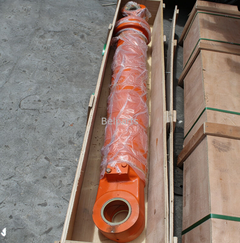 Cylindre de bras hydraulique PC128US-1 pour pièces de rechange d'excavatrice 203-63-02722, marché secondaire de haute qualité