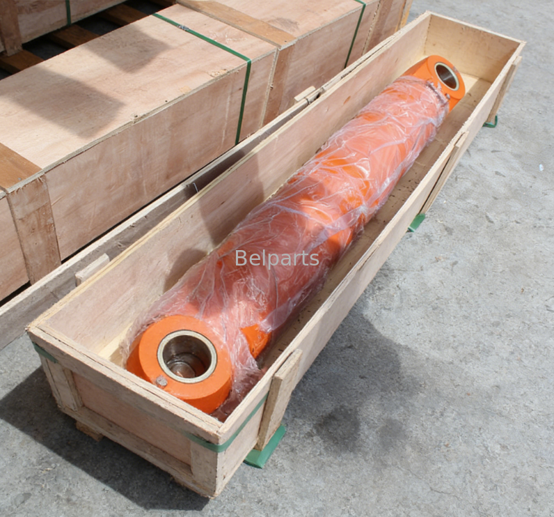 Cylindre de bras hydraulique PC60-6 pour pièces de rechange de pelle Komatsu 201-63-02210, marché secondaire de haute qualité