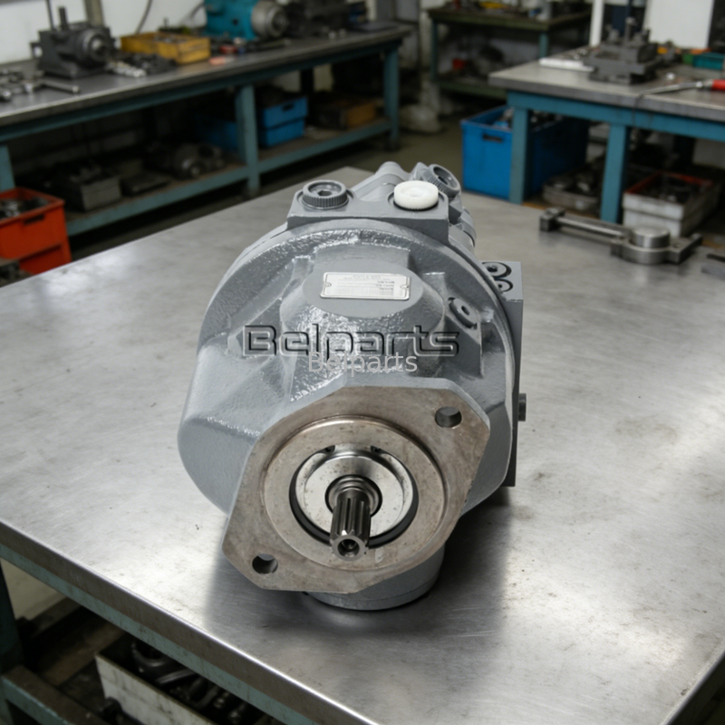 Yanmar B50 B50-2 B50-2B Main Hydraulic Pump 172165-73101 Rexroth AP2D21 For Mini Excavator Repair Parts