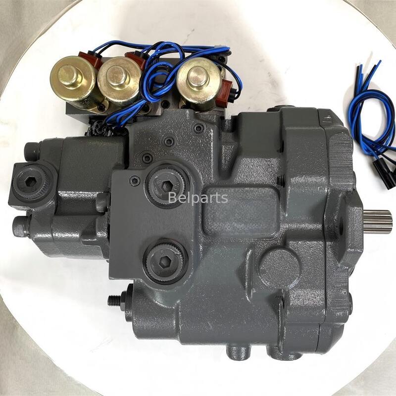 Yanmar VIO50-6A VIO50-6B VIO50-2A Main Hydraulic Pump PSVD2-17E 172B04-73100 172B04-73120 172B04-73130 172B04-73110 for Mini Excavator Parts