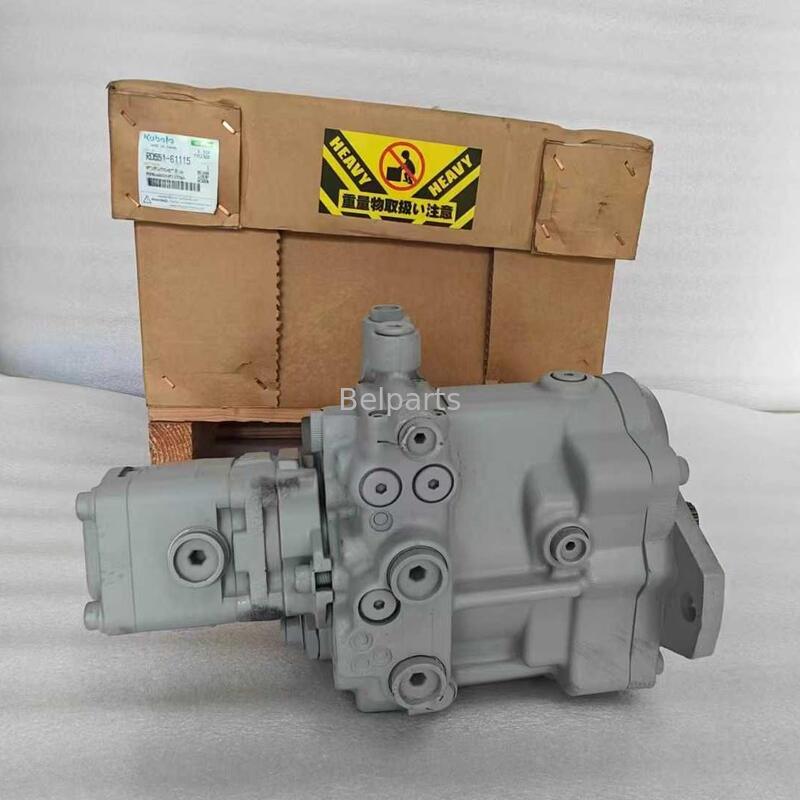 Pompe hydraulique Kubota KX161-3 KX163-5 KX165 KX183-3 Pièces de mini-pelle KYB PSVL2-27CG-1 B0210-27001 RD411-61113