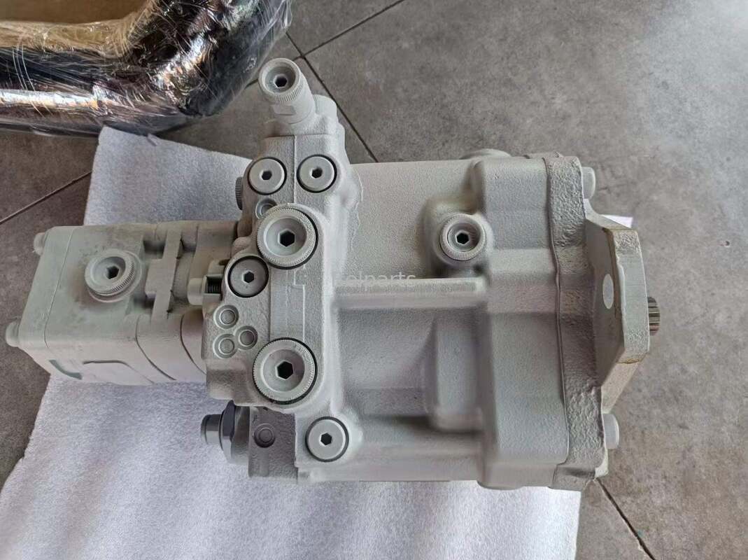 Pompe hydraulique Kubota KX161-3 KX163-5 KX165 KX183-3 Pièces de mini-pelle KYB PSVL2-27CG-1 B0210-27001 RD411-61113