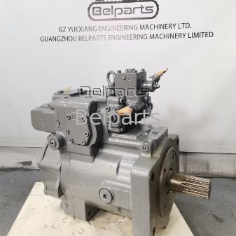 Hitachi – pompe hydraulique principale ZX670LC-5G ZX670LCH-5G ZX670LCR-5G HPK300AS-14KB, authentique YB60000238 YB60000244 pour pièces de pelle
