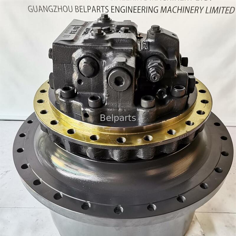 706-8J-01411 706-8J-01421 Moteur de déplacement pour PKOMATSU C390LC-10 PC400-7 PC400LC-7 PC400-8 PC400LC-8 Partie de pelle hydraulique