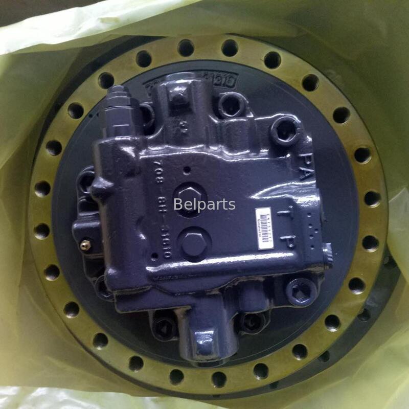 706-8J-01030 Moteur de déplacement pour KOMATSU PC400-7 PC450-7 PC400LC-8 PC400-8 PC450-8 PC450LC-8 PC450LCHD-8 PC490LC-10 PC490-10 PC350HD-8 PC350LL-7E0 Moteur à voie exclusivement pour pièces de pelle