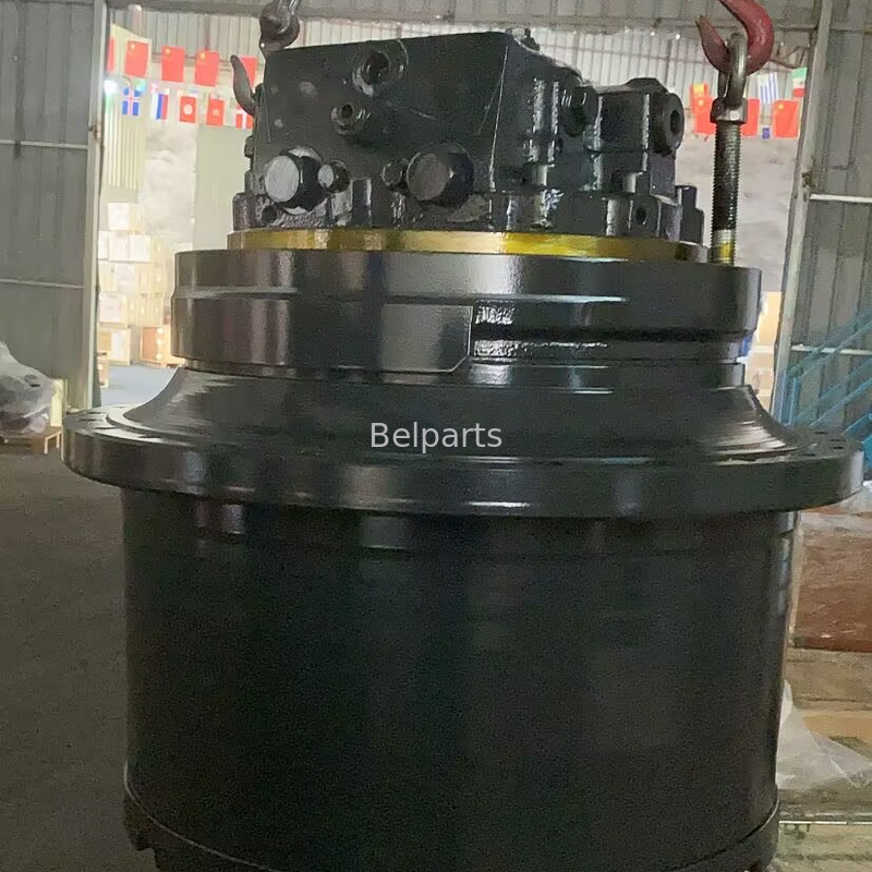 208-27-00411 208-27-00421 Entraînement final pour KOMATSU PC390LC-10 PC400-7 PC400LC-7 PC450-7 PC450LC-7 PC450-8 PC450LC-8 Moteur de chenille de déplacement d'excavatrice avec réduction