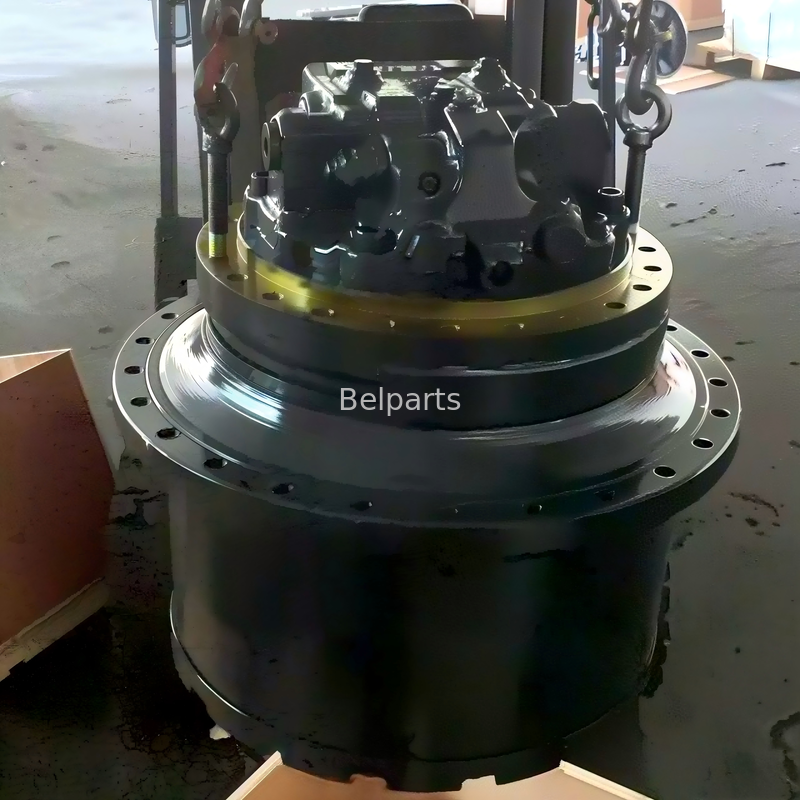 208-27-00411 208-27-00421 Entraînement final pour KOMATSU PC390LC-10 PC400-7 PC400LC-7 PC450-7 PC450LC-7 PC450-8 PC450LC-8 Moteur de chenille de déplacement d'excavatrice avec réduction