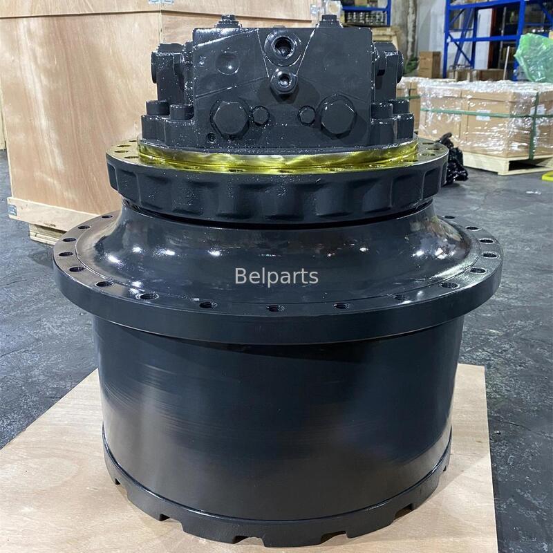 208-27-00242 208-27-00241 Entraînement final pour KOMATSU PC300-7 PC400-7 PC400LC-7 PC450-7 PC450LC-7 PC400-7EO PC400LC-7EO PC450-7EO PC450LC-7EO Réduction de moteur de piste de voyage pour excavatrice