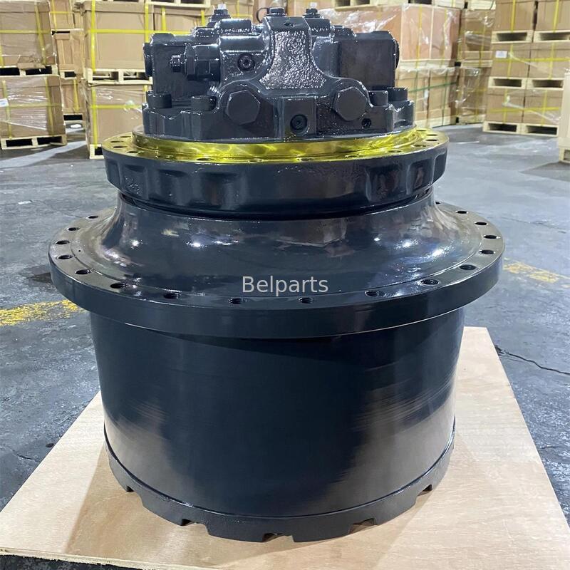 208-27-00242 208-27-00241 Entraînement final pour KOMATSU PC300-7 PC400-7 PC400LC-7 PC450-7 PC450LC-7 PC400-7EO PC400LC-7EO PC450-7EO PC450LC-7EO Réduction de moteur de piste de voyage pour excavatrice