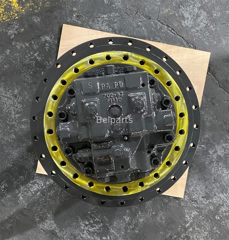 208-27-00242 208-27-00241 Entraînement final pour KOMATSU PC300-7 PC400-7 PC400LC-7 PC450-7 PC450LC-7 PC400-7EO PC400LC-7EO PC450-7EO PC450LC-7EO Réduction de moteur de piste de voyage pour excavatrice